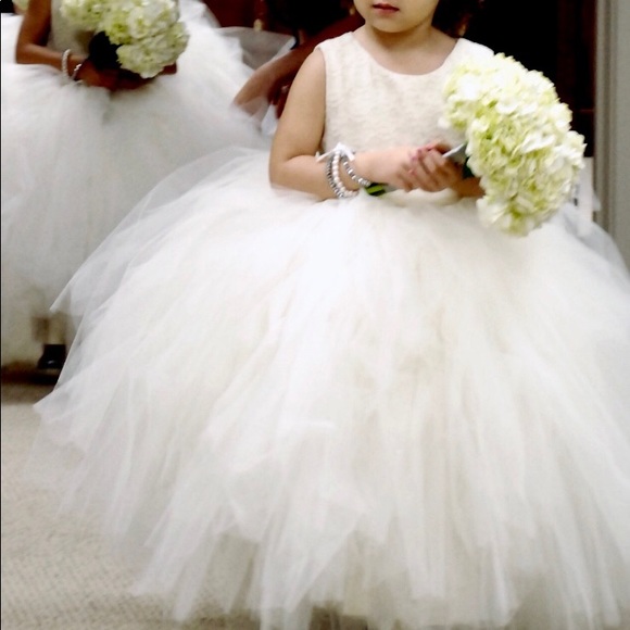 Dress & tutu set - Picture 1 of 8